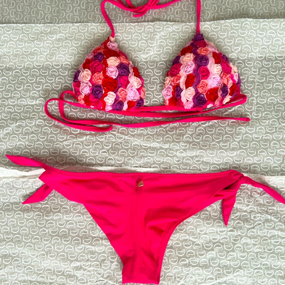 Handmade Italian Bikini - Picture 6 of 10